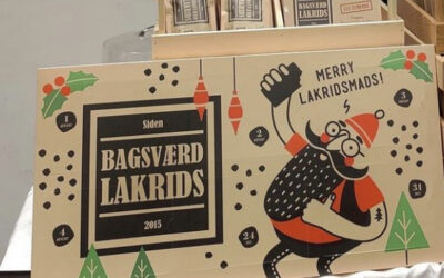Konkurrence: Vind adventskalender fra Bagsværd Lakrids