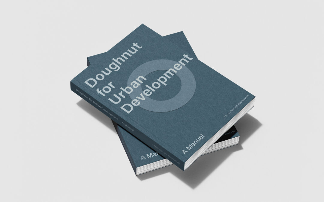 Bogen Doughnut for Urban Development vinder pris ved Scandinavian Design Award 2024