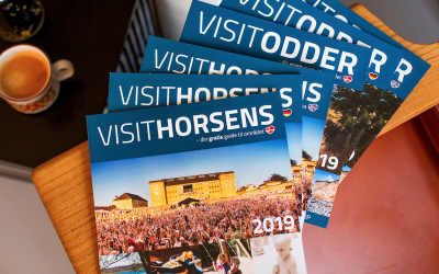 Horsens og Odder får Danmarks første 100 % grønne turistguide