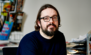 LASSE MATHIESEN KØHLERT